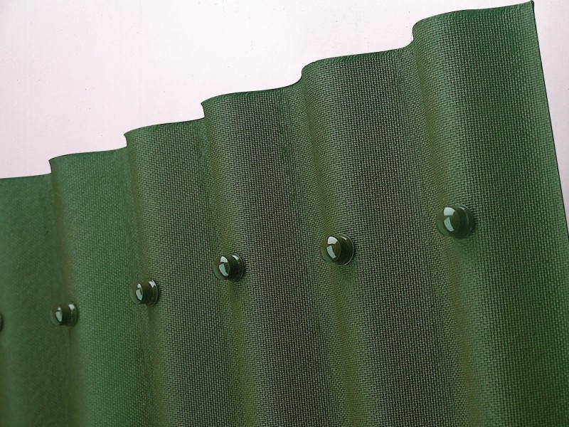 Лист зеленый